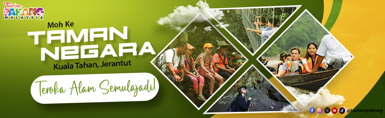 Taman Negara - 2025